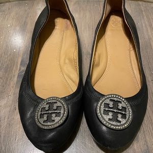 Tory Burch Liana Ballet Flats